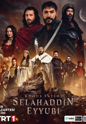 Селахаддин Эйюби 1-55, 56 серия турецкий сериал на русском языке смотреть бесплатно онлайн все серии